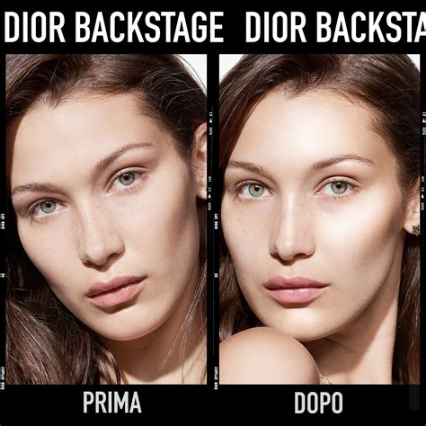 sephora Dior Backstage lashes